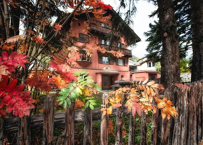 Chalet Speciale - Celerina