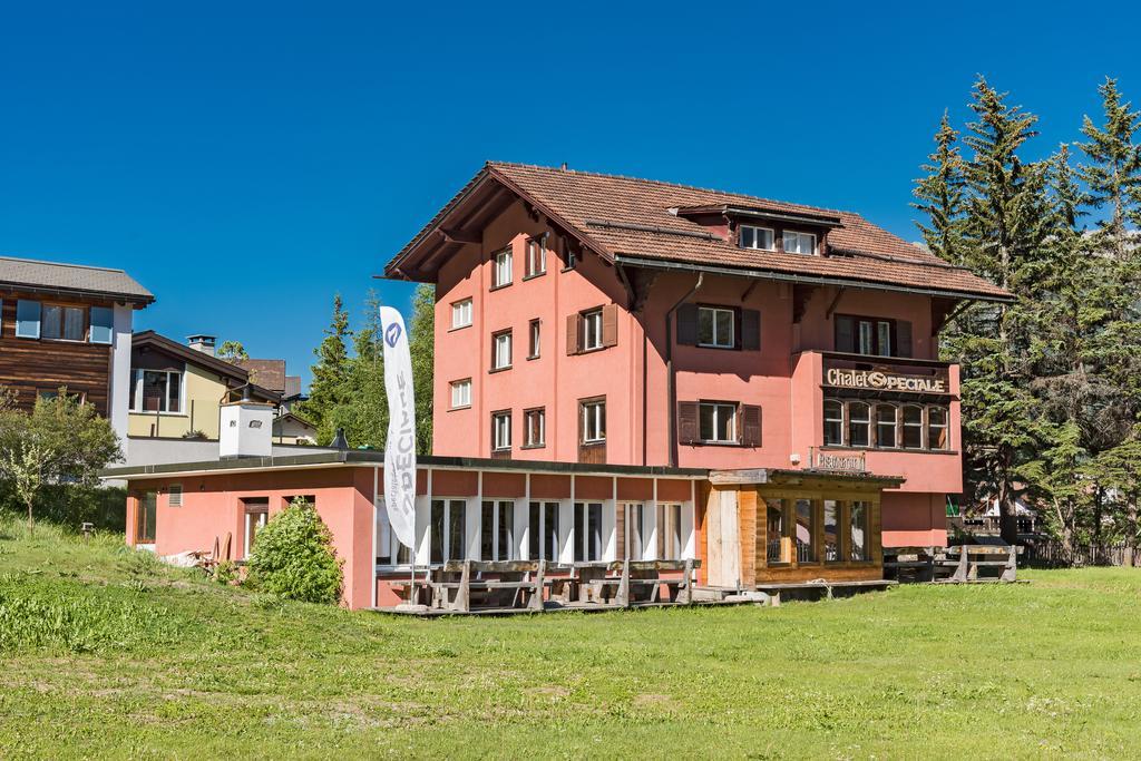 Speciale - Celerina 2*